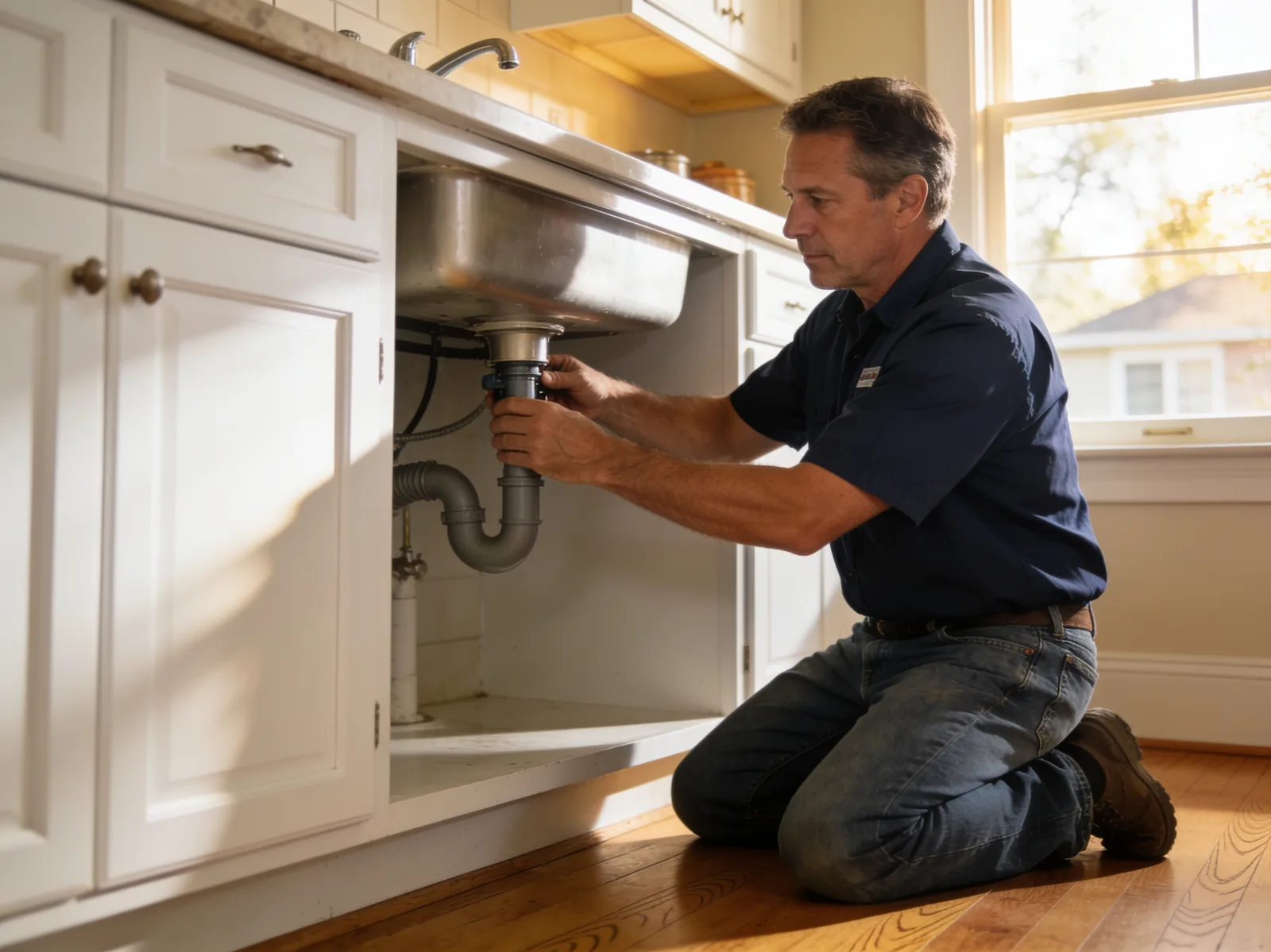 Plumber company in Arcadia, KS